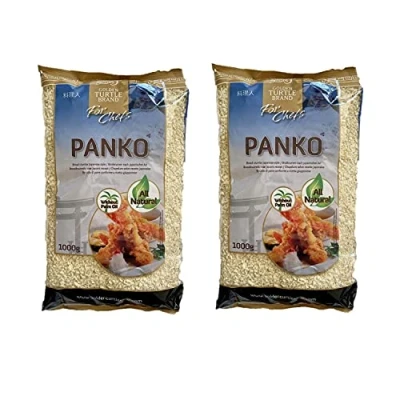Afbeelding van Set van 2 Panko Japanse paneermeel zak 1 kg