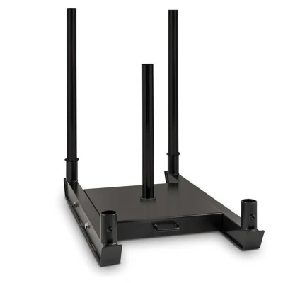 Afbeelding van Toorx Fitness Cross Training Slede Zwart Metaal