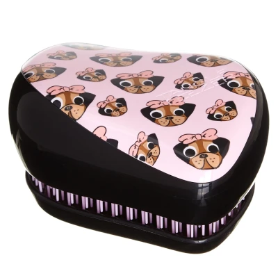 Afbeelding van Tangle Teezer Compact Styler Pug Love