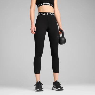 Image de PUMA STRONG Tights Women, Vêtements, Noir, 3XL