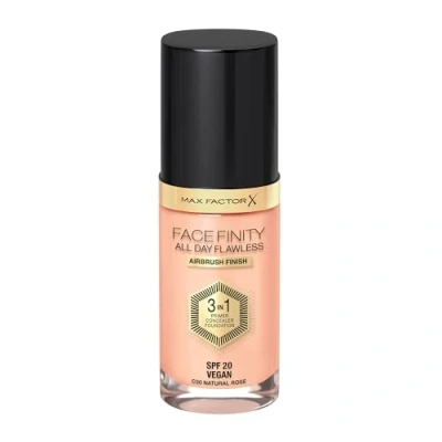 Afbeelding van Max Factor Facefinity All Day Flawless 3 in 1 Liquid Foundation 50 Natural