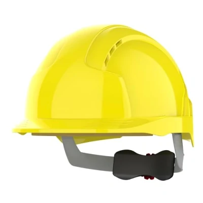 Afbeelding van JSP EVO Lite helm Wr geventileerd 06010078 Geel