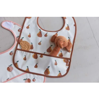 Afbeelding van Jollein Rammelaar Elephant Caramel