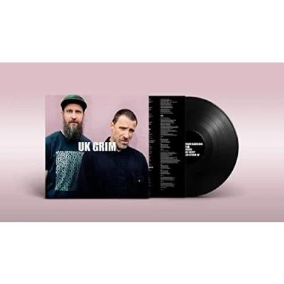 Afbeelding van Sleaford Mods Uk Grim (LP)
