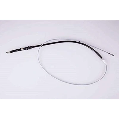 Afbeelding van HELLA 8AS 355 670 341 Handremkabel 1715, 550 VOLKSWAGEN: Caddy 3