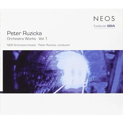 Afbeelding van NDR Sinfonieorchester Ruzicka: Orchestra Works Volume 1 (CD)