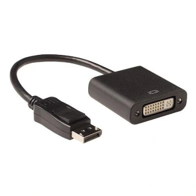 Afbeelding van ACT AK3985 Verloopkabel DisplayPort male/DVI female Zwart 15 cm