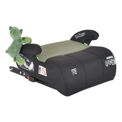 Afbeelding van Moni Monza Green 125 150 cm i Size Isofix Booster 13527