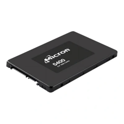 Afbeelding van Micron 5400 PRO 7.68 TB SSD harde schijf (2.5 inch) SATA 6 Gb/s Retail MTFDDAK7T6TGA 1BC1ZABYYR