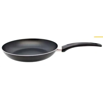 Afbeelding van Elo Basic Bratprofi koekenpan inductie 24 cm zwart/zilver