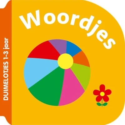 Afbeelding van Duimelotjes 1 Woordjes