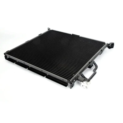 Afbeelding van NRF 35586 Condensor Airco 15,8 13, 13,0 Aluminium 435 BMW: 3 Saloon, Coupe, Convertible