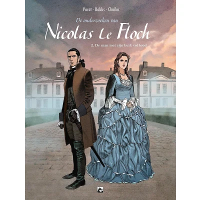 Afbeelding van Nicolas le Floch 2