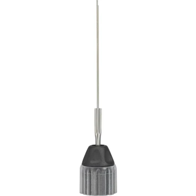 Afbeelding van TOOLCRAFT Gloeipunt Langwerpige vorm Grootte soldeerpunt 1.2 mm Lengte soldeerpunt: 81 Inhoud: 1 stuk(s)