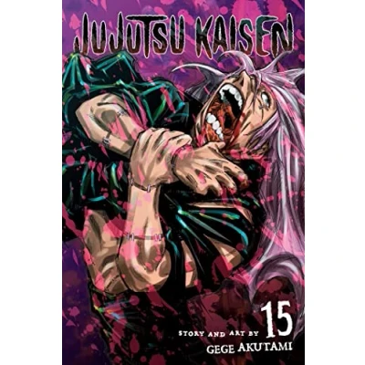 Afbeelding van Jujutsu Kaisen Kaisen, Vol. 15