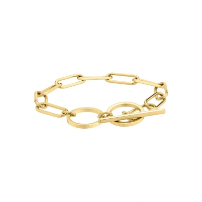 Afbeelding van Liebeskind Berlin N/A Armband goldcoloured, Dames, Maat: One Size, Gold coloured