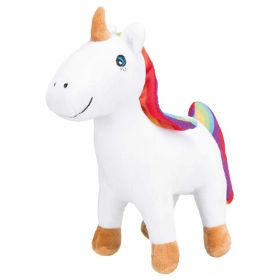 Afbeelding van Trixie Pluche Eenhoorn Hondenspeelgoed 25 cm