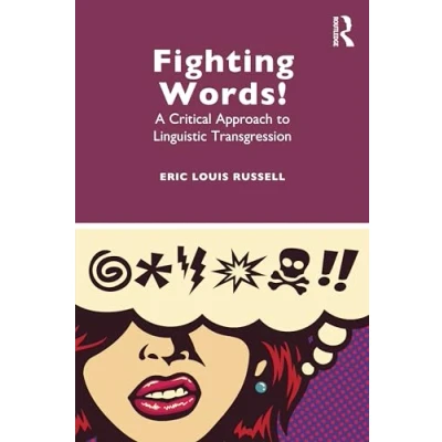 Afbeelding van Fighting Words!