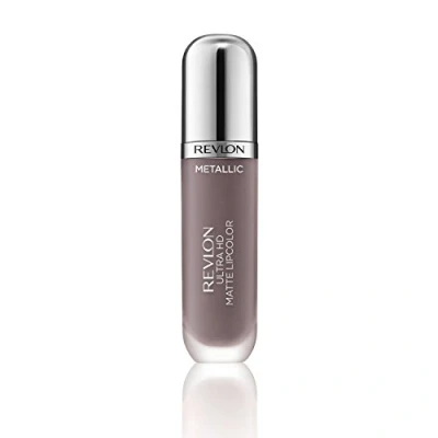Afbeelding van Revlon Ultra HD Matte Metallic Lipcolor 720 Luster