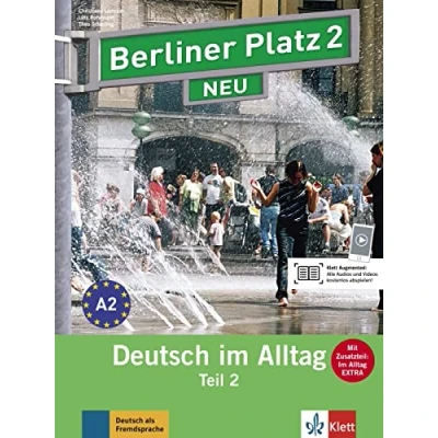 Afbeelding van Berliner Platz NEU in Teilbanden