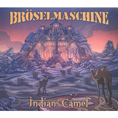 Afbeelding van Indian Camel