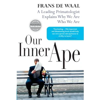 Afbeelding van Our Inner Ape