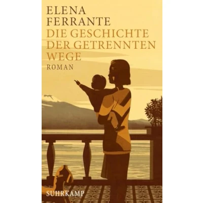 Afbeelding van Die Geschichte der getrennten Wege