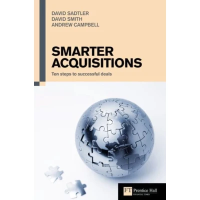 Afbeelding van Financial Times Series Smarter Acquisitions