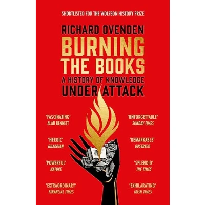 Afbeelding van Burning THE Books: RADIO 4 BOOK OF WEEK