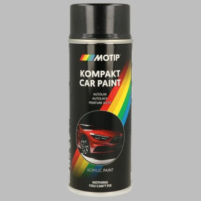 Afbeelding van Motip 54618 Autolak Spuitbus Anthraciet Metallic 400ml