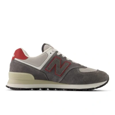 Afbeelding van New Balance U574bkr, Chaussures de Randonnée Unisexe Adulte, Qgy Castlerock, 40.5 EU