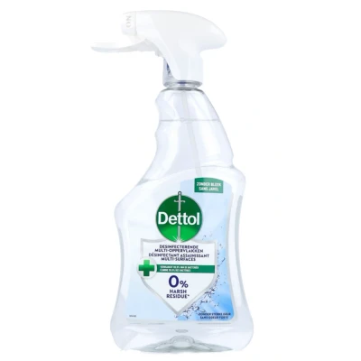 Afbeelding van Dettol Hygiënische Multi Reiniger Spray 500 ml