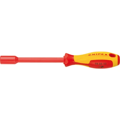 Afbeelding van Knipex 98 03 10 schroevendraaier dop 10,0 mm VDE