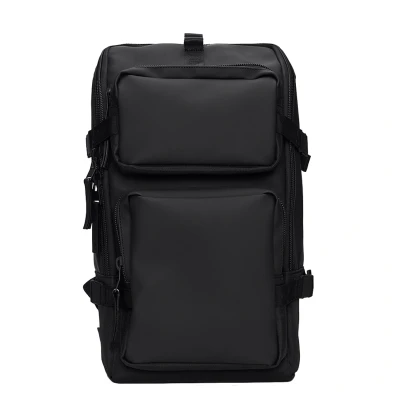 Afbeelding van Rains Trail Cargo backpack W3 black