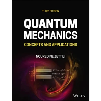 Afbeelding van Quantum Mechanics