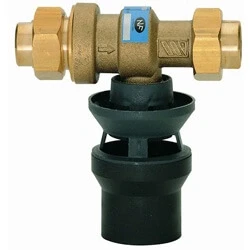 Afbeelding van Watts Ocean Terugstroombeveiliging CA 9C 1/2&quot; bi.dr. met
