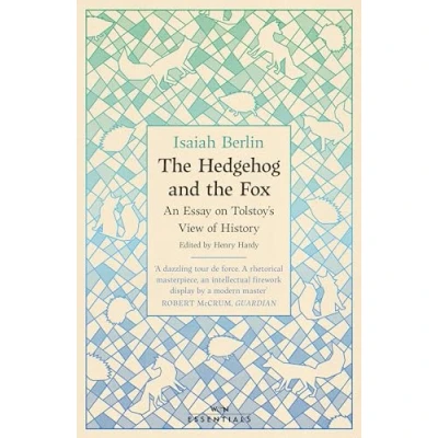 Afbeelding van W&amp;N Essentials The Hedgehog And Fox