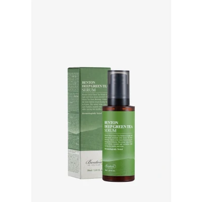 Afbeelding van Benton DEEP Green TEA Serum Serum, Maat: 35 ml,