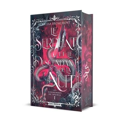 Image de le Serpent et Descendant de la Nuit (Edition Relié)