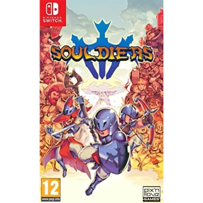 Afbeelding van Souldiers Switch