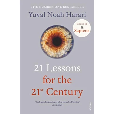 Afbeelding van Harari, Yuval Noah 21 Lessons For The 21st Centu