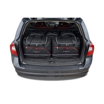 Afbeelding van Volvo V70 2007 2016 KJUST Set Van 5 Tassen