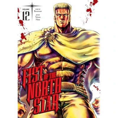 Afbeelding van Fist of the North Star Star, Vol. 12