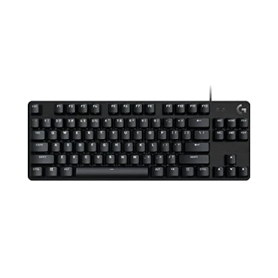 Image de Clavier Logitech G413 TKL SE 920 010559 Filaire Mécanique QWERTY Noir