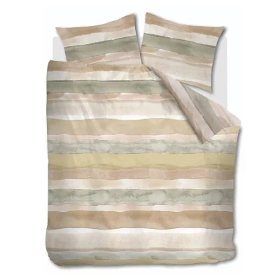 Afbeelding van Ariadne At Home Mix Dekbedovertrek 200 x 200/220 cm Naturel