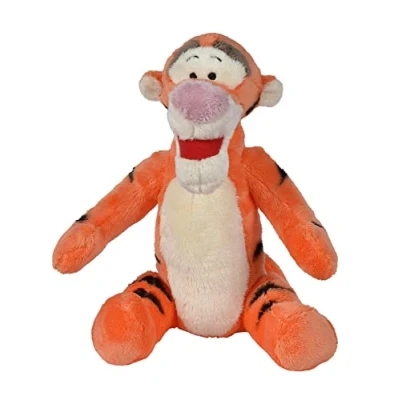Afbeelding van Disney Teigetje 25 cm Pluche Oranje Alle leeftijden Knuffel