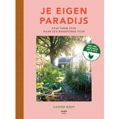 Afbeelding van Je eigen paradijs