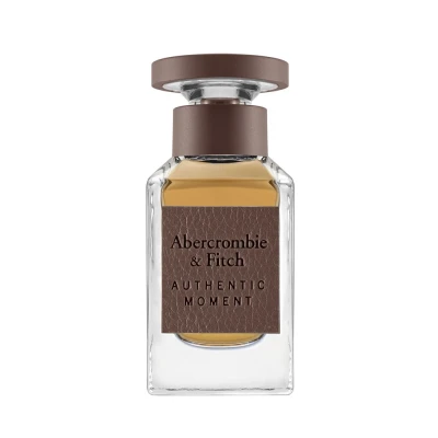 Afbeelding van Abercrombie &amp; Fitch Authentic Moment Eau de Toilette 50 ml