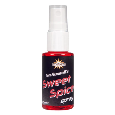 Afbeelding van Dynamite Baits IR Bait Spray Liquid Sweet Spice (30ml) Boilie flavours
