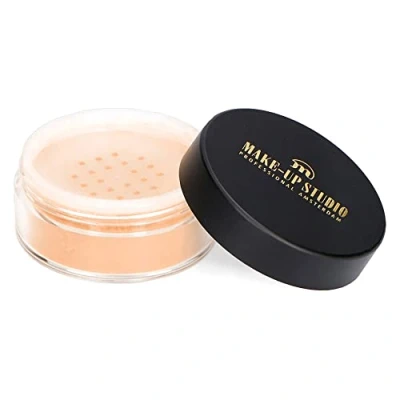 Afbeelding van Make up Studio Banana powder 15gr Haibu by Kapperskorting.com